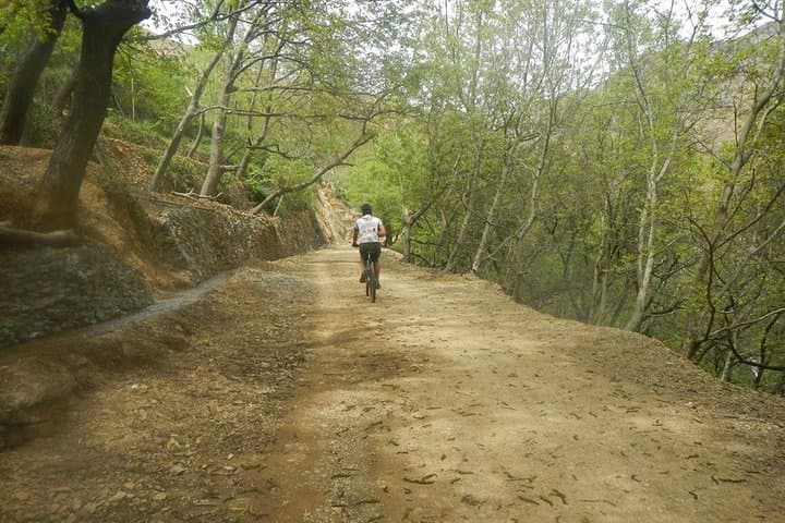 Imlil Circle and Imenan Valley Atlas Mountain Bike Day Trip from Marrakech photo 1