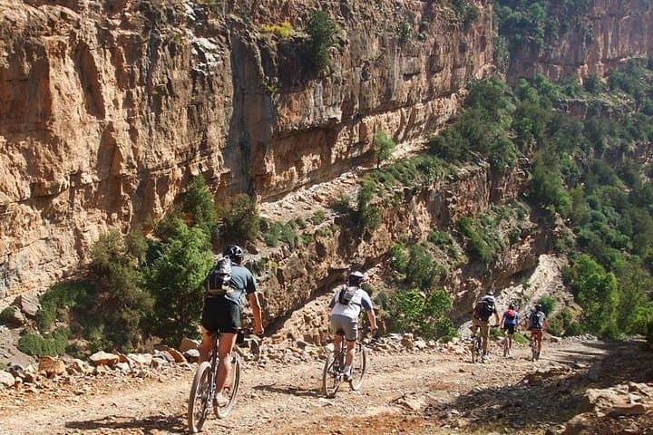 Imlil Circle and Imenan Valley Atlas Mountain Bike Day Trip from Marrakech photo 2
