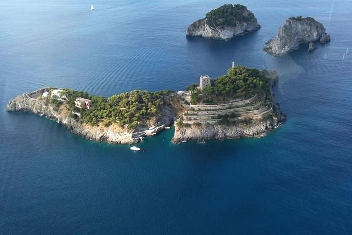 Sorrento to Amalfi Coast Shared Day Cruise — Li Galli, Amalfi & Positano photo 2