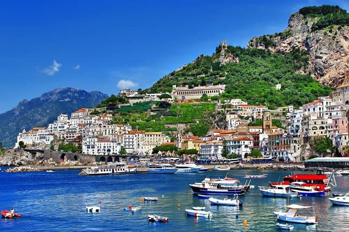 Sorrento to Amalfi Coast Shared Day Cruise — Li Galli, Amalfi & Positano photo 3