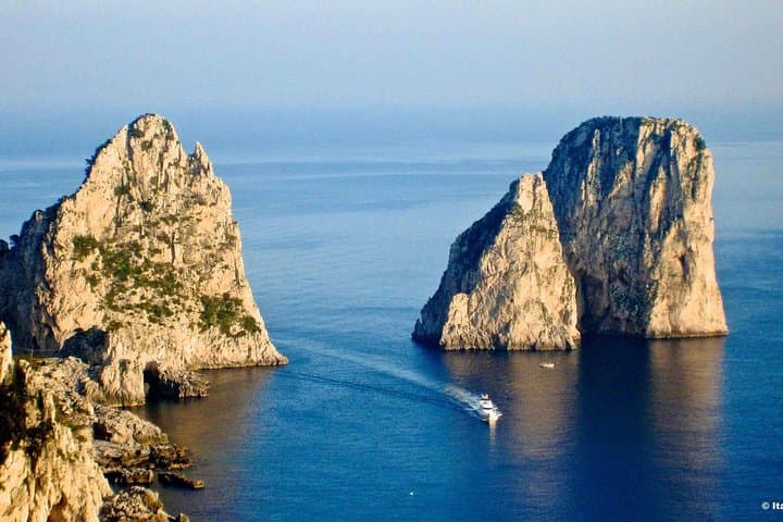 Capri in a Day: Shared Boat Tour from Sorrento & Nerano (9:15 AM) photo 2