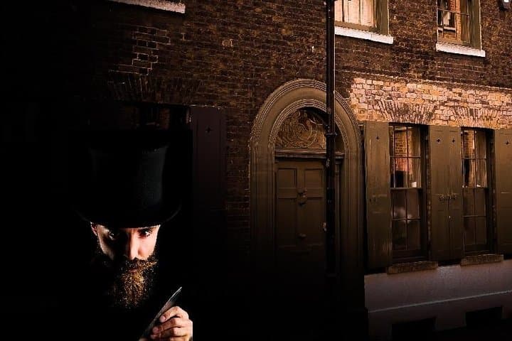Jack the Ripper East End Private Walking Tour — Whitechapel Walking History