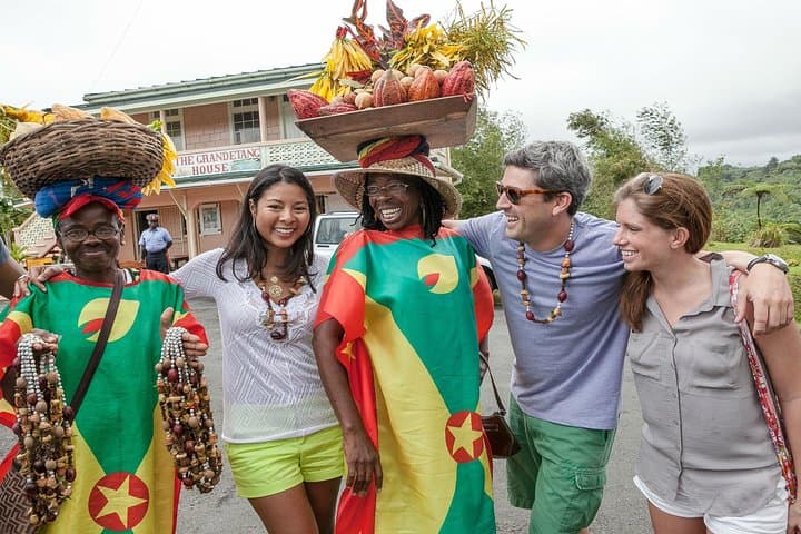 Best of Grenada: Spice Estates, Grand Etang & Annandale Falls Day Tour photo 1