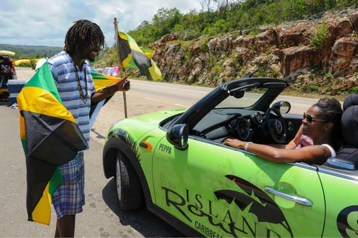 Self-Drive MINI Cooper Tour from Montego Bay to Ocho Rios — Dunn's River & Discovery Bay photo 1
