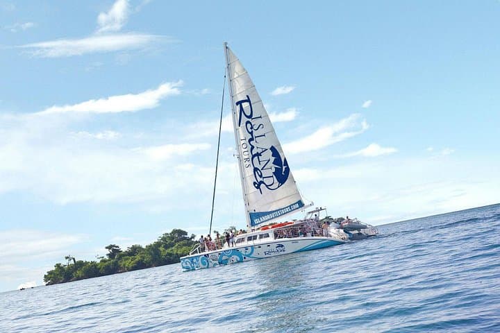 Sail the Enchanting Coast of Negril: A Catamaran Journey photo 1