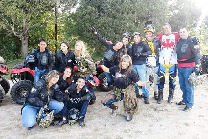 Full-Day Zipline, ATV & ATV Horseback Adventure Near Medellín photo 3