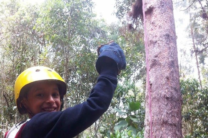Medellín City Tour with Arví Zip Lines and Local Food Tasting photo 2