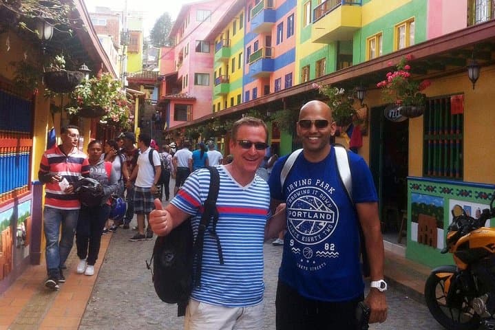 Medellín Layover: Private Full-Day Trip to El Peñol & Guatapé from José María Córdova photo 2