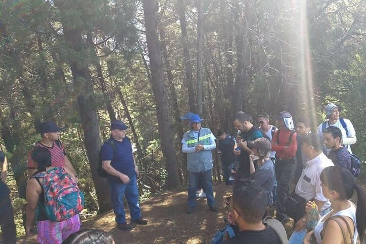 Ecowalk near Bogotá — Guided Nature Walk to Tobia Village photo 1