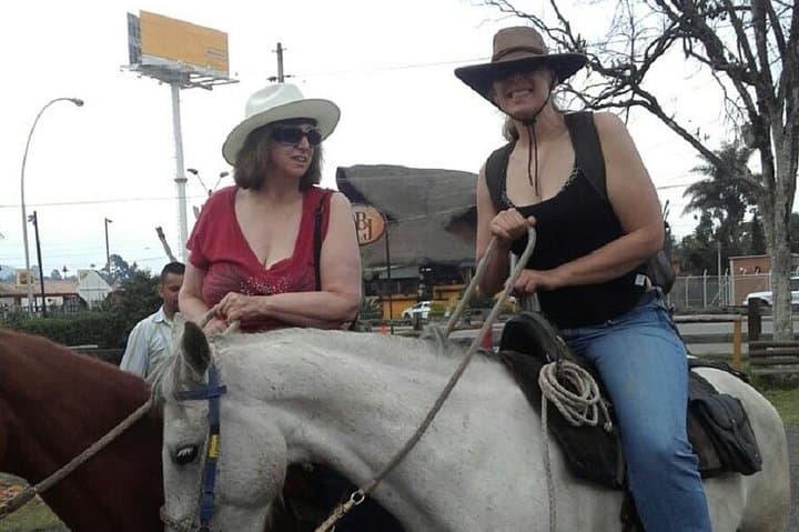 Horseback Riding Near Bogotá: Scenic Andean Day Ride from the City photo 1
