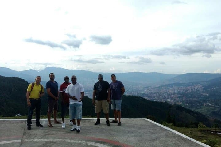 Medellín Full-Day City Tour: Botero Plaza, Comuna 13 & Arví Natural Reserve