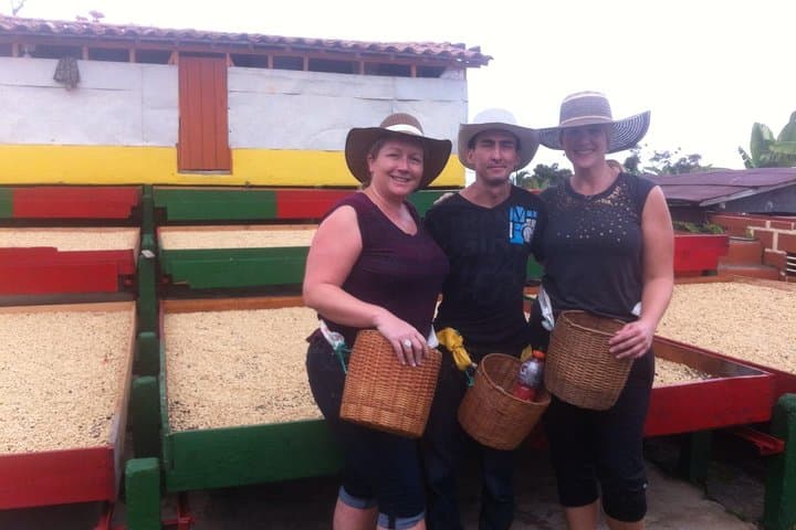 Jerico Coffee Pilgrimage: Private Mother Laura Coffee Tour from Medellín