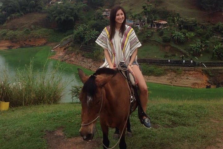 Medellín Horseback Ride and Christmas Lights Combo Tour photo 2