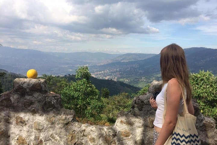 Medellín to Jericó: Full-Day City Tour and Jericó Coffee Farm Experience (Lunch Included)