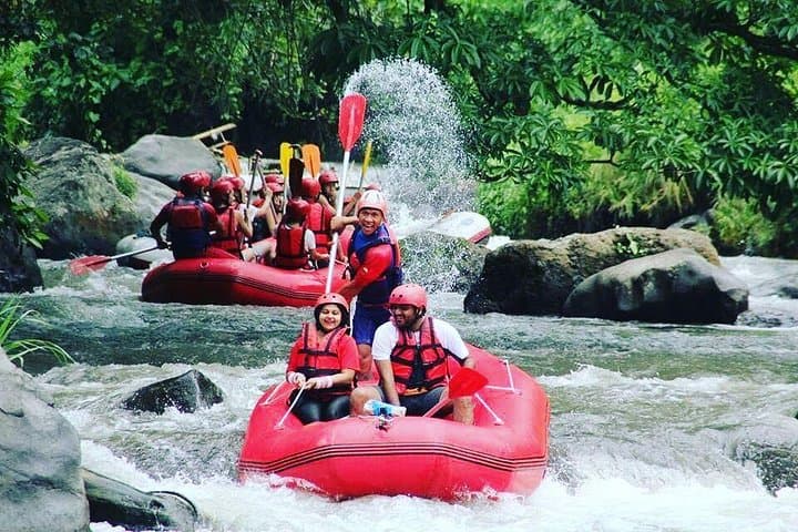 Ayung River Rafting in Ubud: White-Water Adventure with Lunch & Transport photo 3