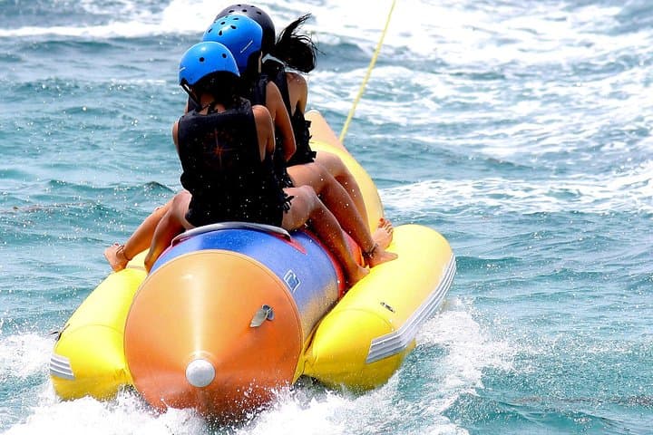 Banana Boat Ride in Cebu — 15-Minute Splash Adventure off Mactan photo 2
