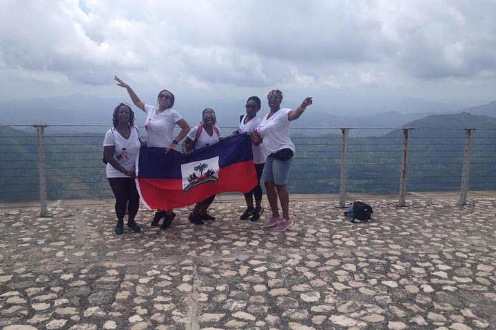Visit Citadelle Laferrière: Mountaintop Fortress Near Cap-Haïtien