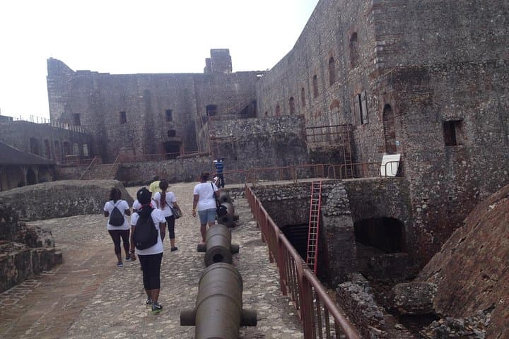 Visit Citadelle Laferrière: Mountaintop Fortress Near Cap-Haïtien photo 2