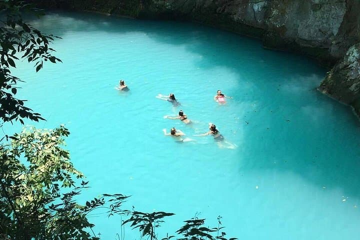 Bassin Bleu Waterfalls Day Trip from Port-au-Prince to Jacmel photo 2