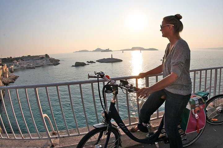Marseille Grand E-Bike Tour — Le Tour du Fada
