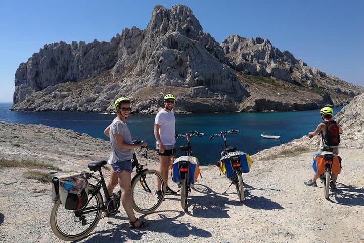 Electric-Bike Shore Excursion: Marseille to the Calanques — A Coastal Day Ride photo 3