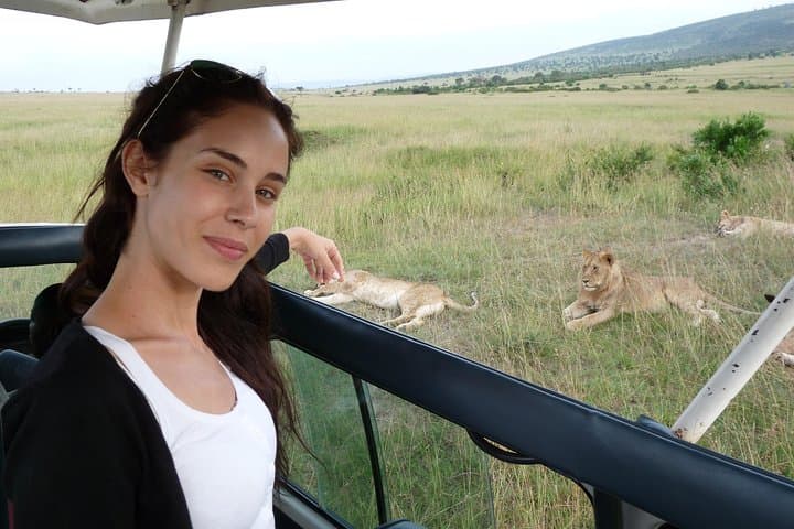 8-Day Kenya Safari Guide: Amboseli, Rift Valley Lakes & Masai Mara
