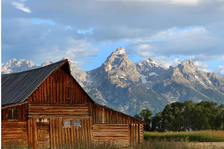 Grand Teton National Park Tour from Jackson Hole: Jenny Lake, Mormon Row & Snake River photo 4