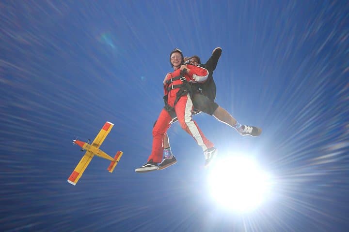 18,000ft Tandem Skydive over Franz Josef — NZ’s Highest Glacier Jump photo 3