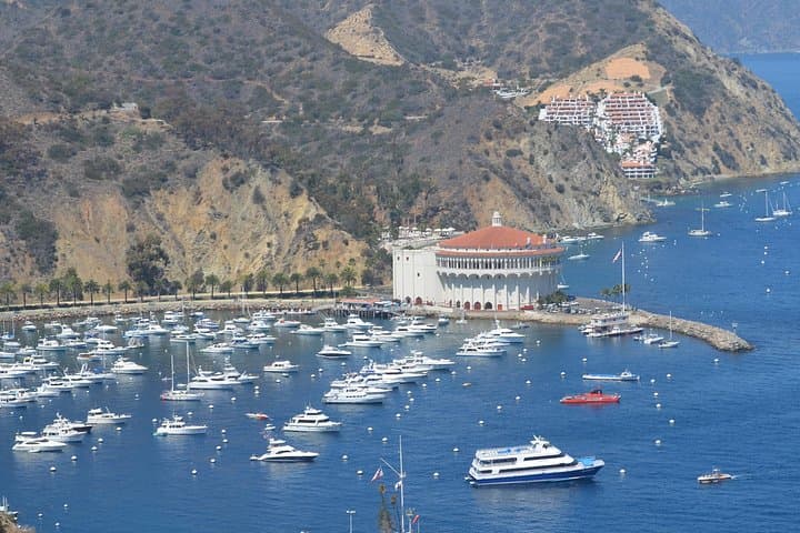 Catalina Island Day Trip: Scenic Avalon Tour from Anaheim photo 1