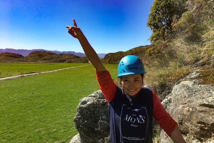 Introduction to Wanaka Rock Climbing: Half-Day Outdoor Climb in Matukituki Valley photo 2