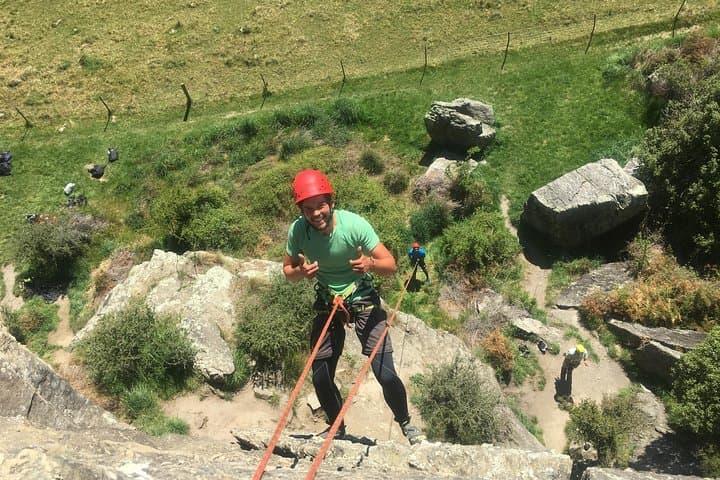 Master Your First Ascent: Full-Day Introduction to Rock Climbing in Wanaka’s Matukituki Valley photo 2