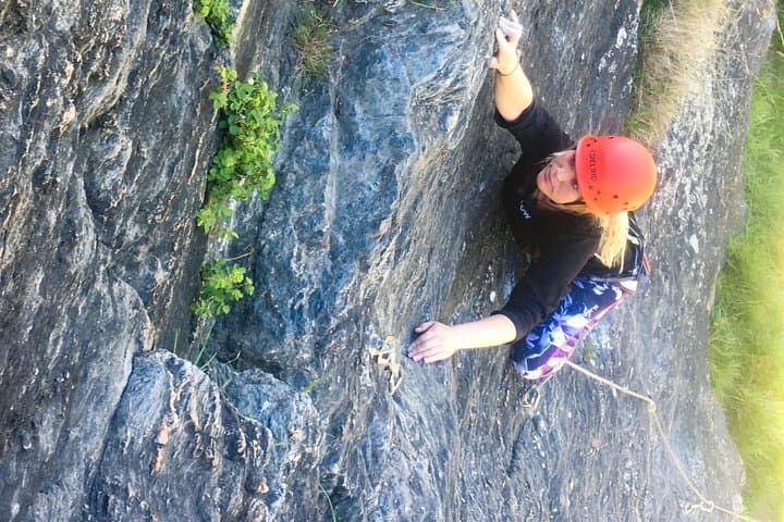 Master Lead Climbing in Wanaka’s Scenic Sport Climbing Playground