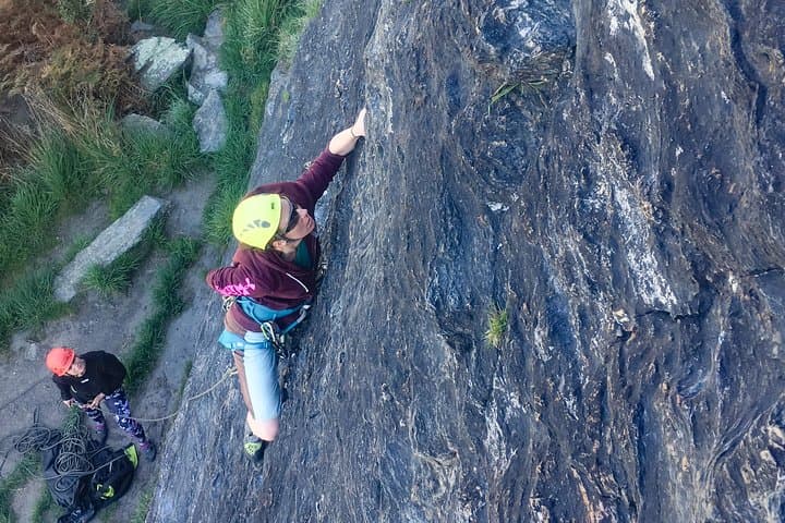 Master Lead Climbing in Wanaka’s Scenic Sport Climbing Playground photo 2