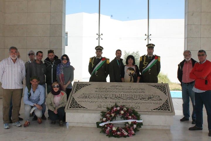 Ramallah and Bethlehem Private Tour: A Full-Day Cultural Walk from Bethlehem