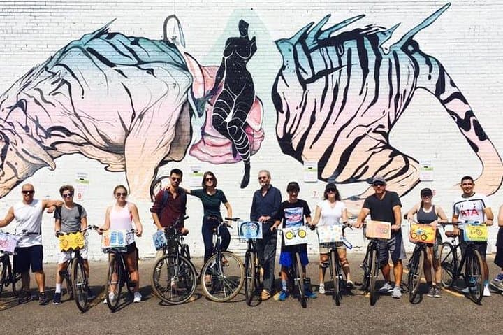 Downtown Denver E-Bike & Bicycle Tour — 9-Mile Highlights Loop photo 3