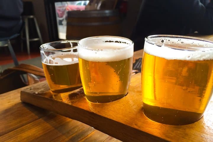 Bike & Brew Denver Downtown E-Bike Tour — 9-Mile Urban Ride with Brewery Stop photo 2