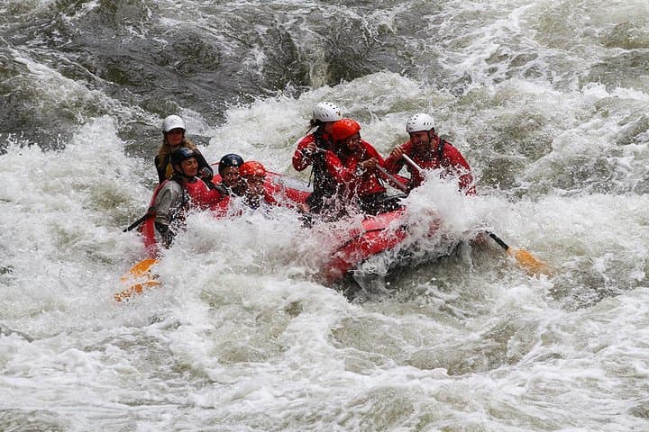 Rafting the Struma River: Whitewater Runs Near Simitli, Bulgaria photo 2