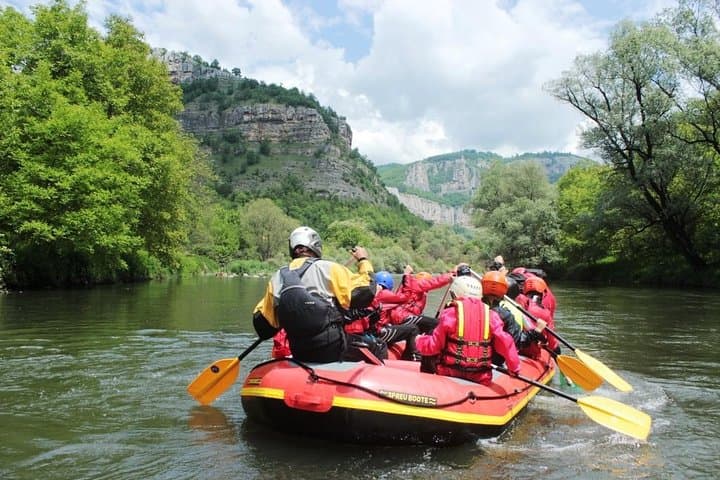 Iskar River Rafting at Lakatnik: 10km Family-Friendly Rapids Near Sofia photo 2