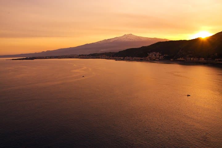 Sunset on Mount Etna: Evening Jeep Ascent from Taormina photo 6