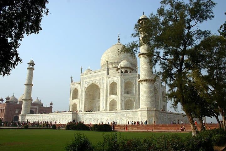 Private Taj Mahal Day Tour From Delhi — History, Tips & Logistics photo 3