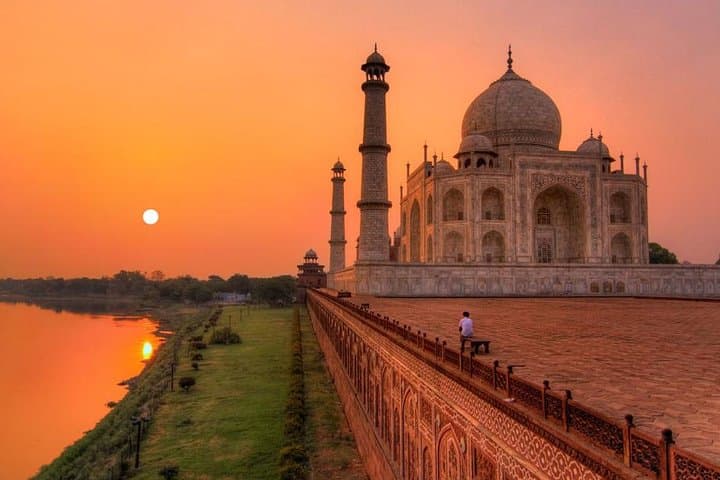 Day Trip to the Taj Mahal and Agra Fort from Delhi: Practical Guide