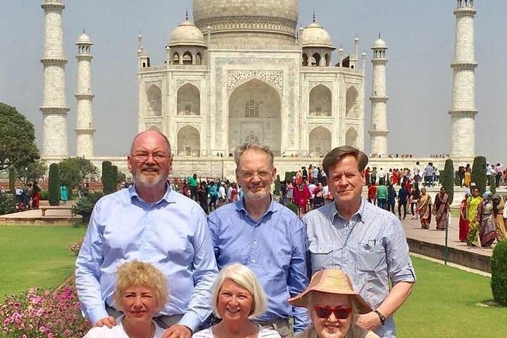 Taj Mahal Day Tour From Delhi: Sunrise Visit, Agra Fort & Practical Tips