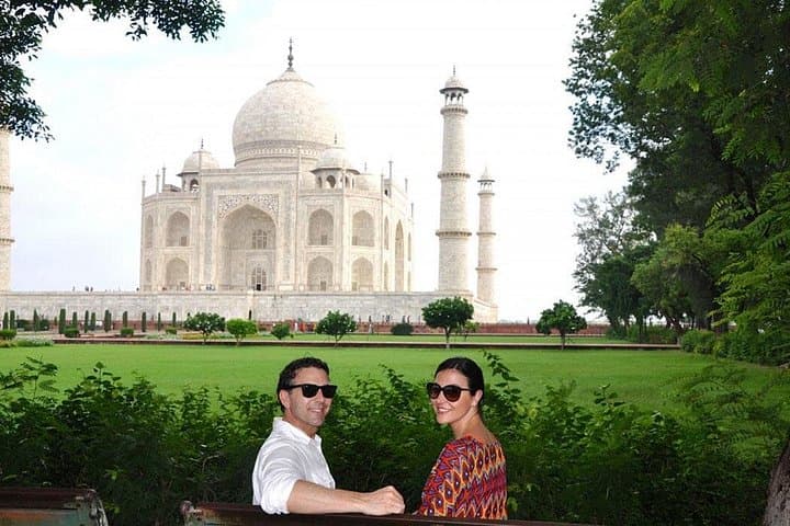 Taj Mahal Day Tour From Delhi: Sunrise Visit, Agra Fort & Practical Tips photo 2