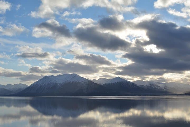 Turnagain Arm & Portage Valley Private Tour — Seward Highway Scenic Day Trip from Anchorage photo 2