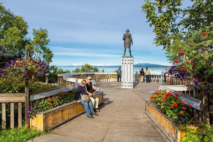 Discover Anchorage in 3 Hours: A Private Tour Through History, Wildlife, and Scenic Vistas photo 4