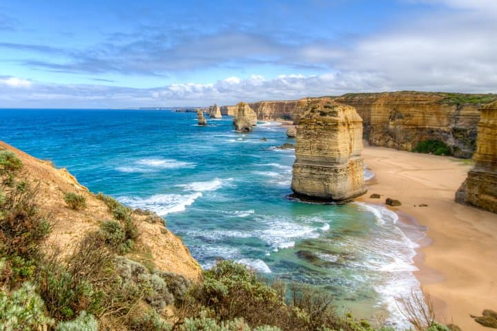 Great Ocean Road & Grampians 3-Day Tour from Melbourne — Coastal Drives, Rainforest Walks & Hikes photo 3