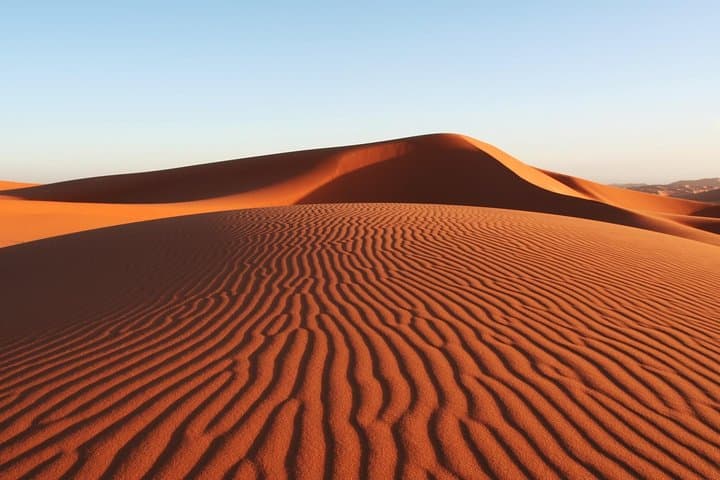 Mui Ne Sand Dunes Jeep Tour: Half-Day Sunrise & Sunset Adventure photo 2