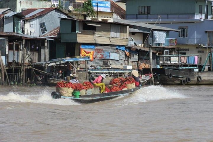 2-Day Mekong Delta Immersion: Floating Markets, Sampans and Orchard Life photo 2