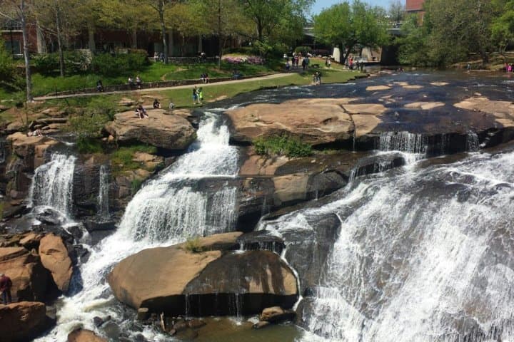Greenville Segway Tour: Downtown, West End & Swamp Rabbit Trail Glide photo 5