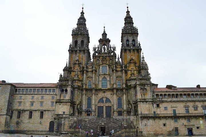 Day Trip from Porto to Santiago de Compostela & Viana do Castelo — Pilgrim Routes and Atlantic Heritage photo 1
